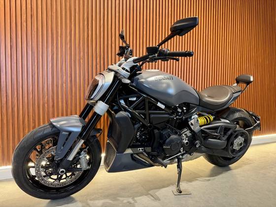 DUCATI XDIAVEL S DUCATI XDIAVEL S